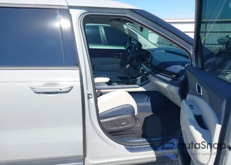 2025 Kia Carnival Mpv Sx z USA, uszkodzony, nr VIN KNDNE5K35S6455194